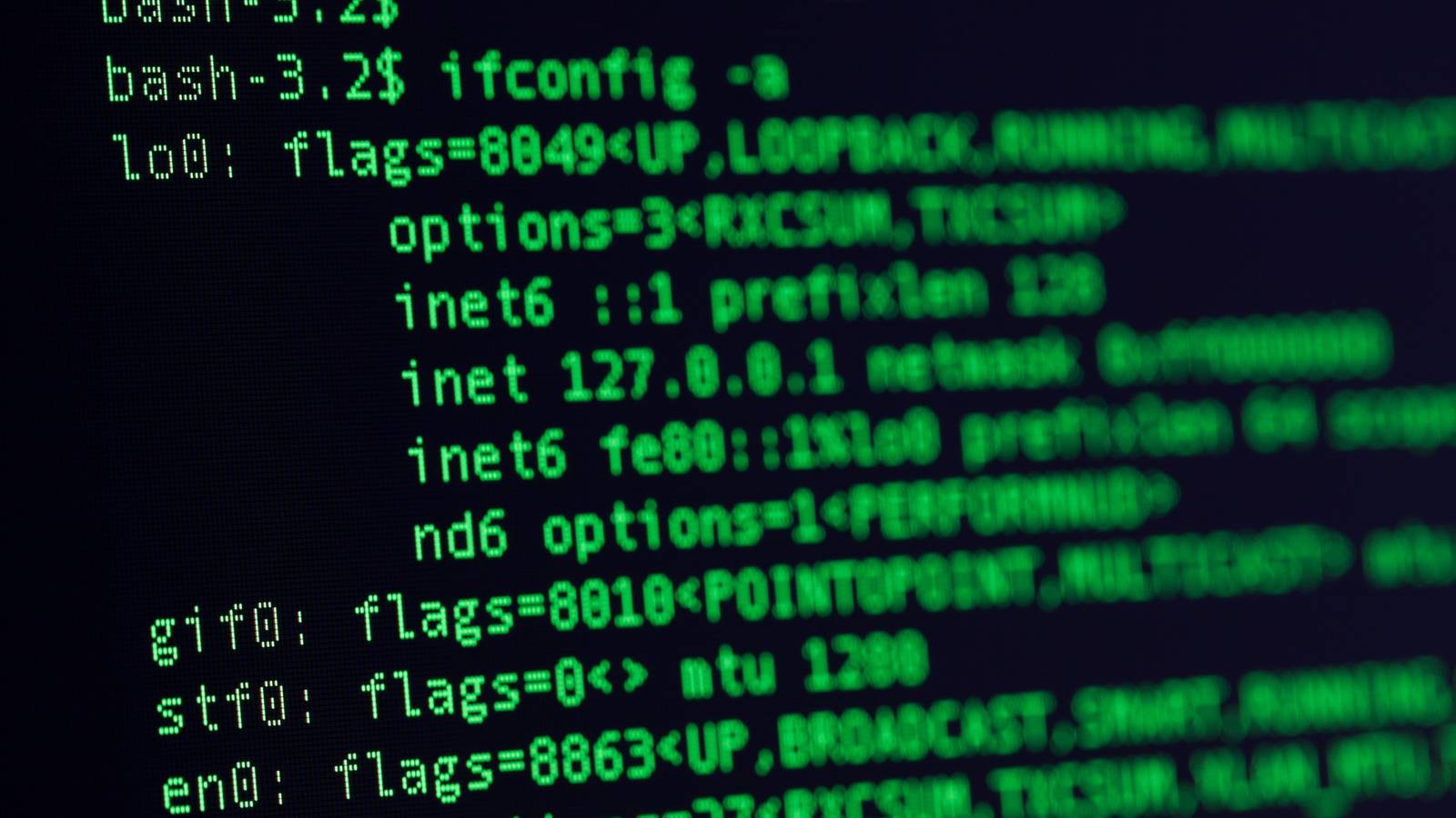 1600x900 You Can Use The Internet The Old School Unixy Way With Shell Accounts