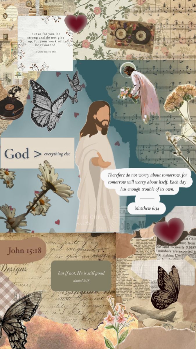 675x1200 Jesus ❤️. Jesus aesthetic wallpaper, Collages aesthetic vintage, The chosen wallpaper
