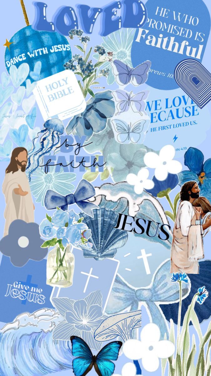 675x1200 Blue Jesus collage