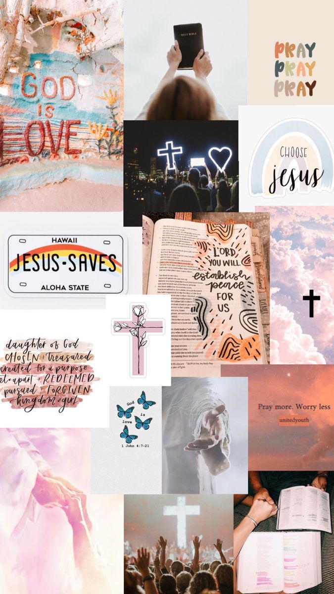 675x1200 JESUS collage. Christian iphone wallpaper, Fotos de jesus, Christian background