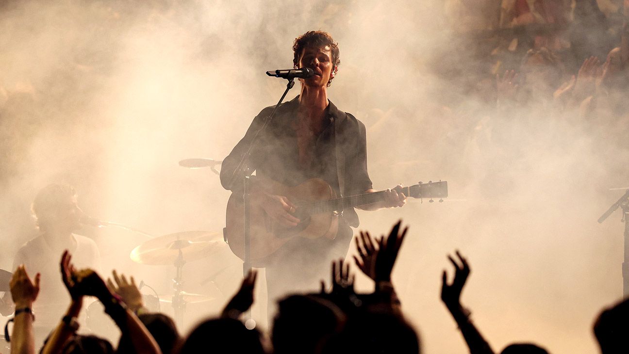 1296x730 Watch Shawn Mendes Perform Nobody Knows at the<strong> </strong>2024 MTV VMAs