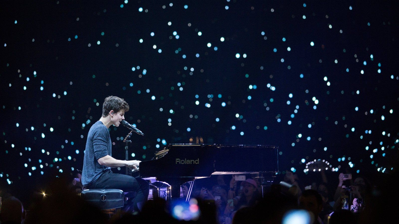 1600x900 Shawn Mendes, Pop Idol, Is Not Banking on a Gimmick