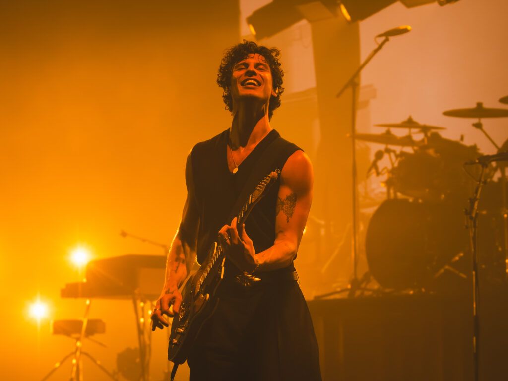1024x768 Shawn Mendes Krakow show review