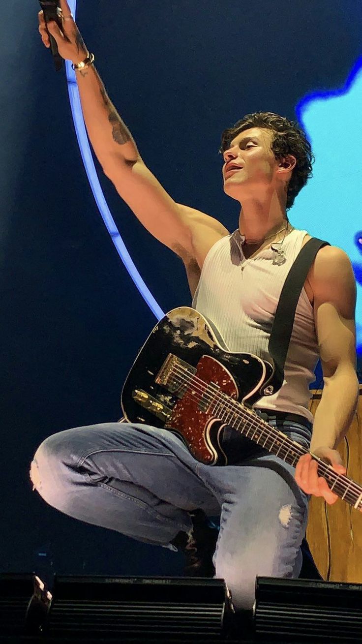736x1309 Shawn Mendes The Tour: Sr. Louis, Missouri, USA. Shawn mendes concert, Shawn mendes wallpaper, Mendes