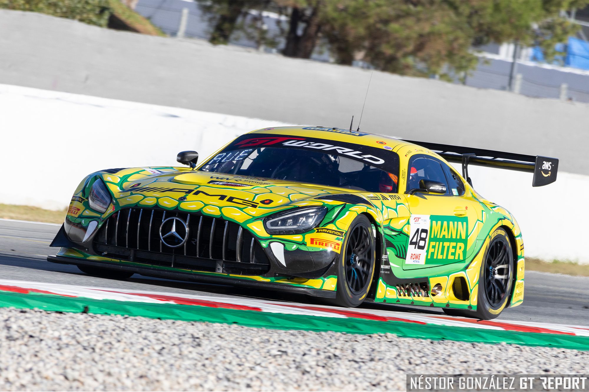 2000x1333 GT World Challenge Europe Barcelona Photo Gallery