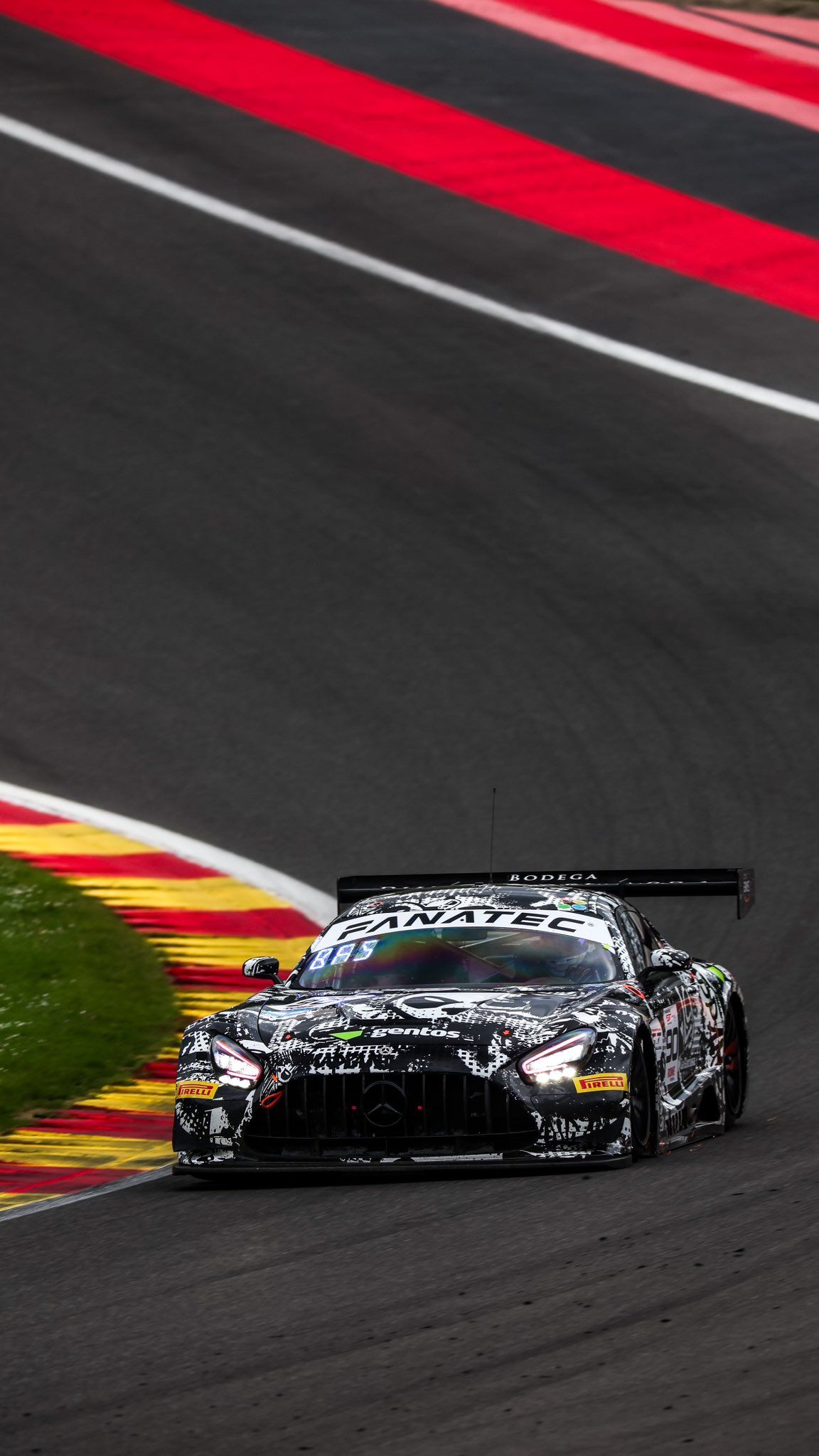 1152x2048 GT World Challenge Europe Wallpaper