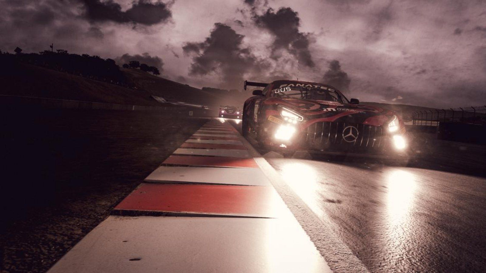 1600x900 ESPORTS: Stacked Field In The Mobileye GT World Challenge America Esport Championship Prepare For Season Kick Off At Laguna Seca. GT World Challenge America Powered