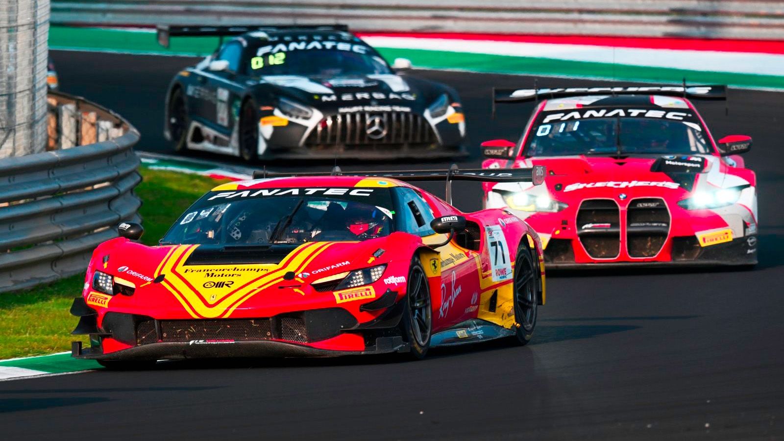 1600x900 GT World Challenge Europe