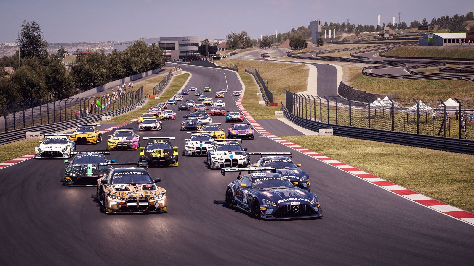 1600x900 ESPORTS: Tensions mount as the Mobileye GT World Challenge Esports Asia Sprint Series finale rolls into Suzuka. GT World Challenge Asia Powered