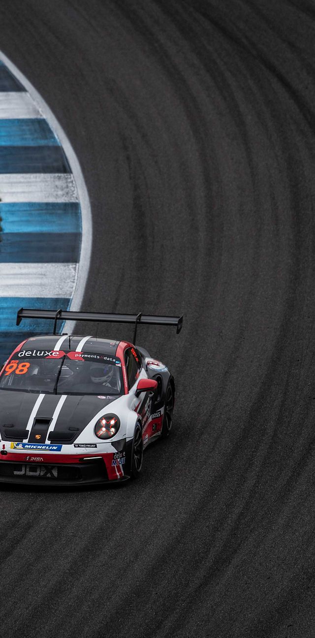 640x1296 Alex on podium in GT World Challenge debut