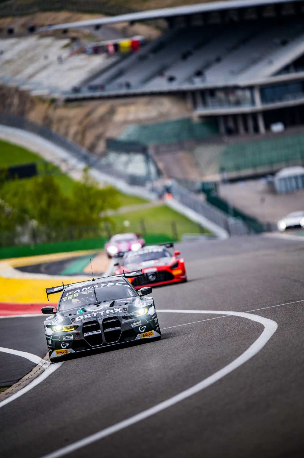 997x1500 Spa Francorchamps (BEL), 23rd To 24th May 2023. BMW M Motorsport, FANATEC GT World Challenge Europe Powered By AWS, Endurance Cup. Official Test Days 24h Spa Francorchamps, BMW M Team WRT, BMW M4
