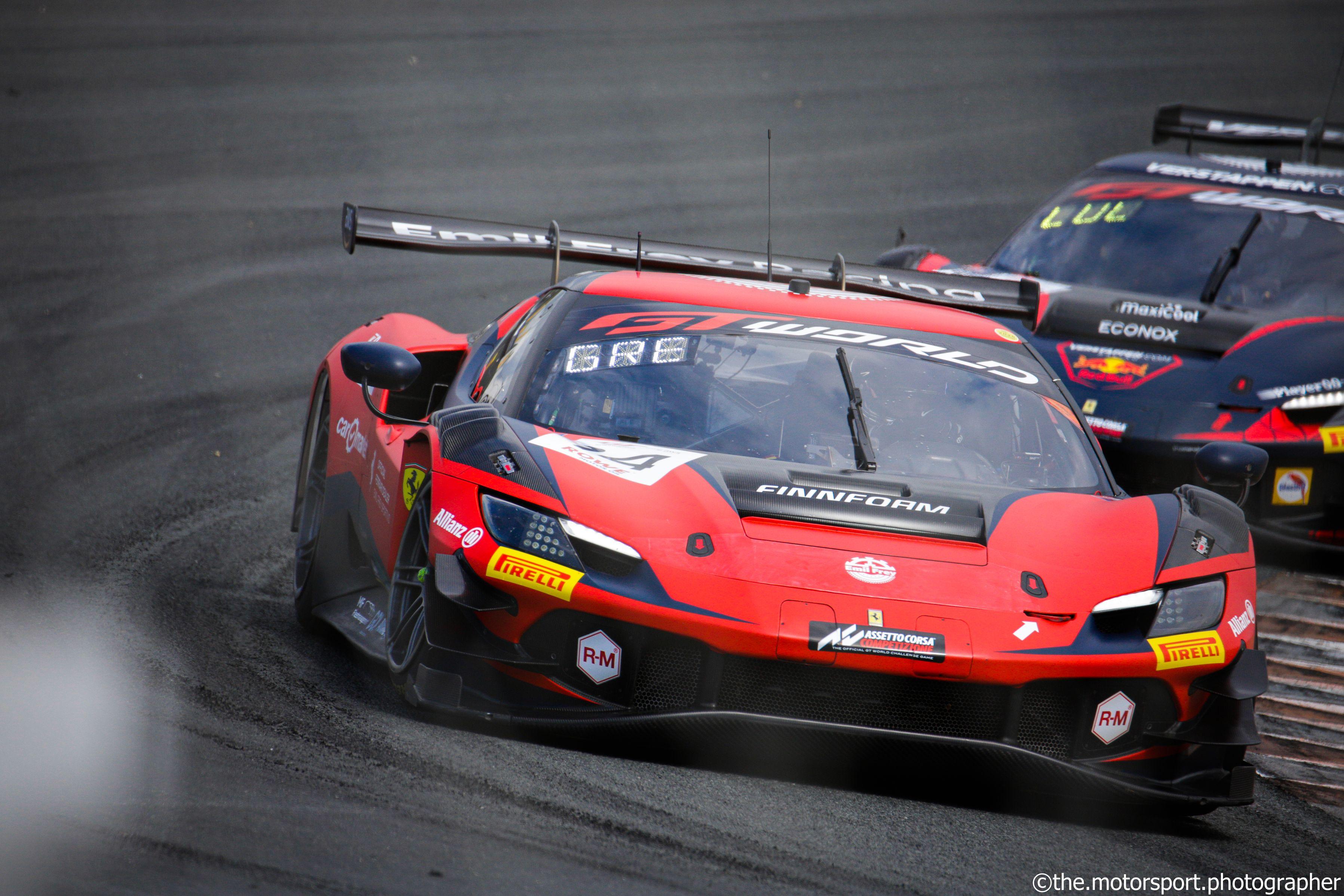 3594x2396 My best picture of the GT World Challenge Sprint at Zandvoort last weekend pt.1
