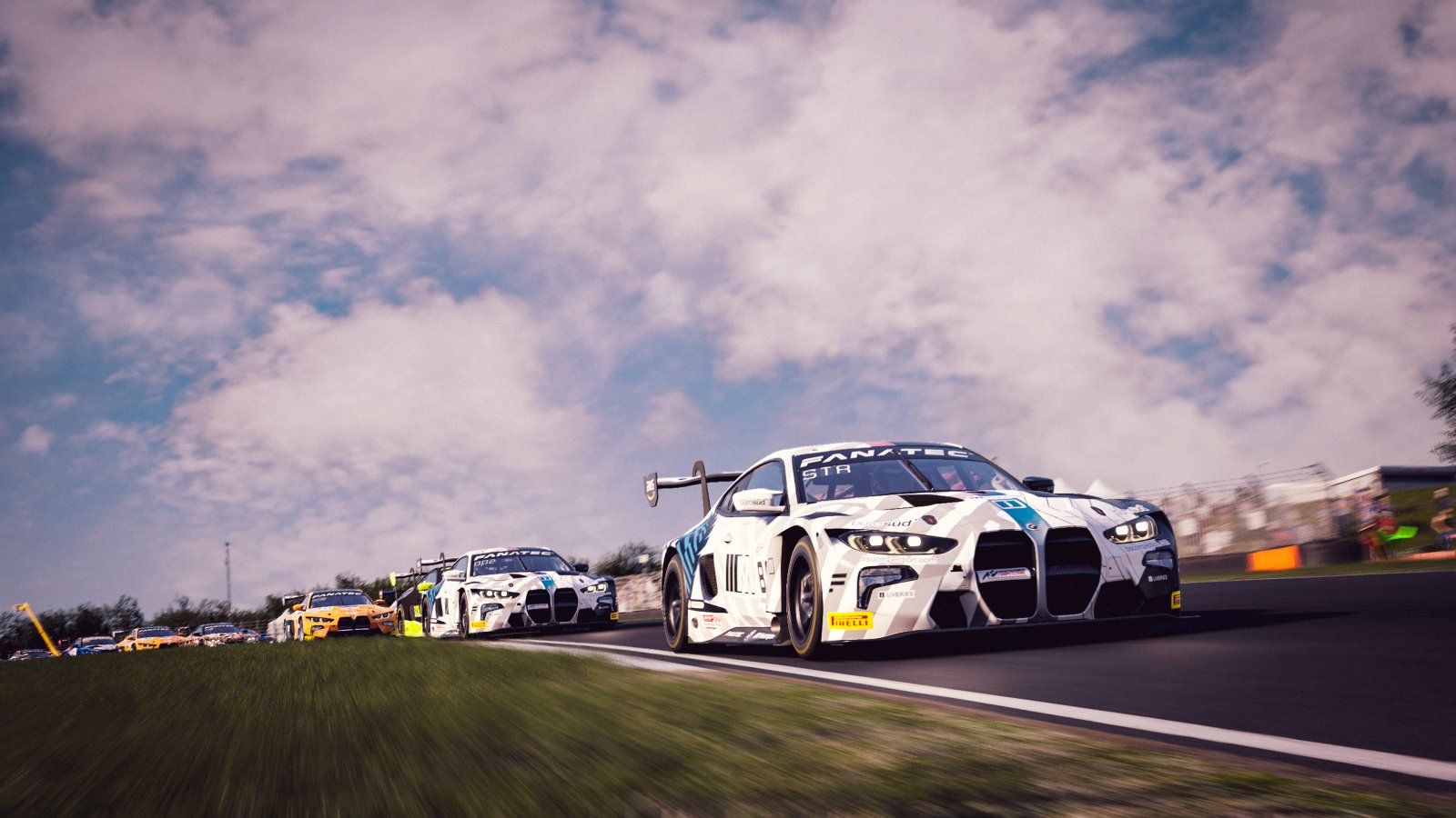 1600x900 ESPORTS: Can BMWs maintain the momentum as Mobileye GT World Challenge Esports Asia Sprint Series heads to Bathurst?. GT World Challenge Asia Powered