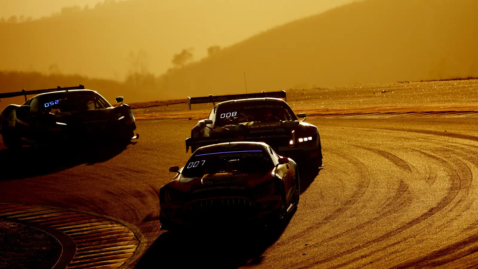 1600x900 Full Race Results: GT World Challenge Portimao
