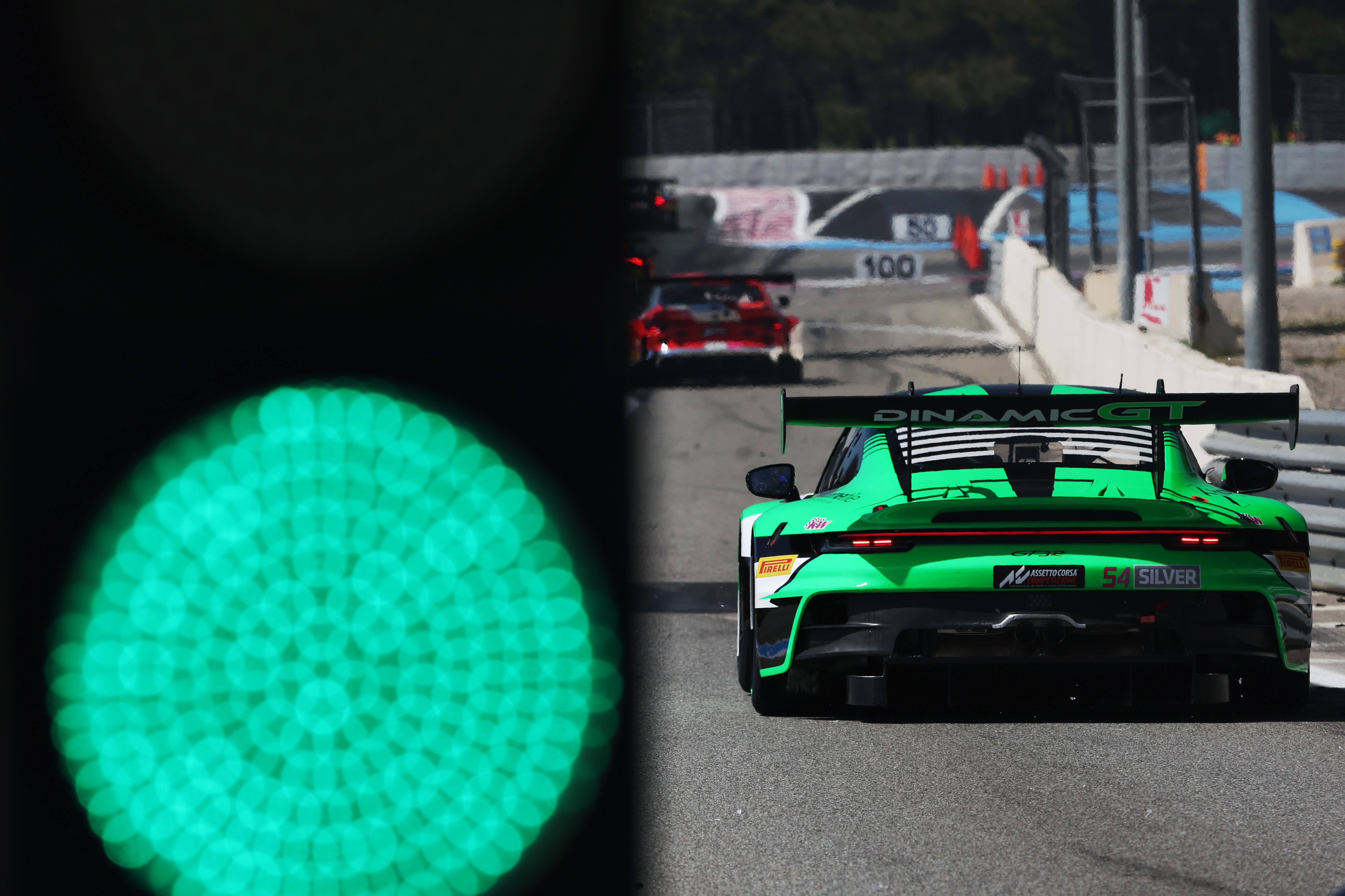 6000x4000 ENTRY: Dinamic GT Confirms Two Car Porsche Programme. GT World Challenge Europe Powered