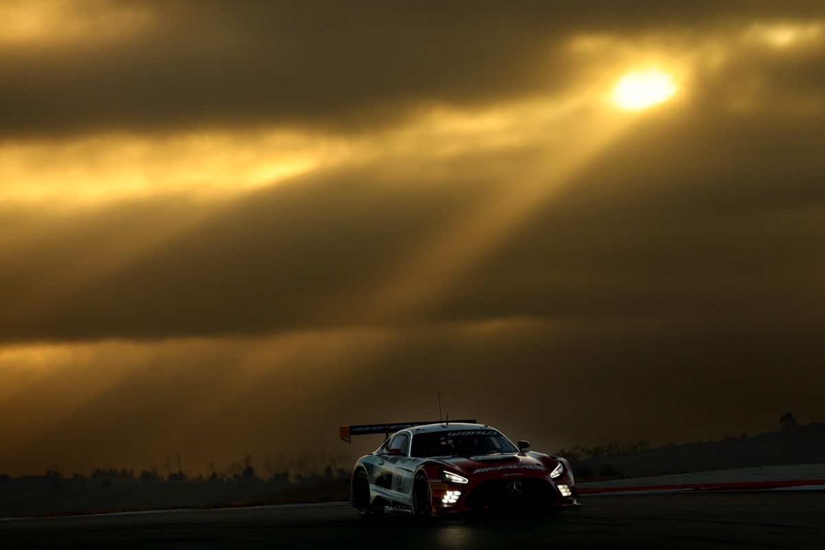 1200x800 Team GetSpeed ​​wins the GT World Challenge Europe final at Portimão, Verstappen 9th