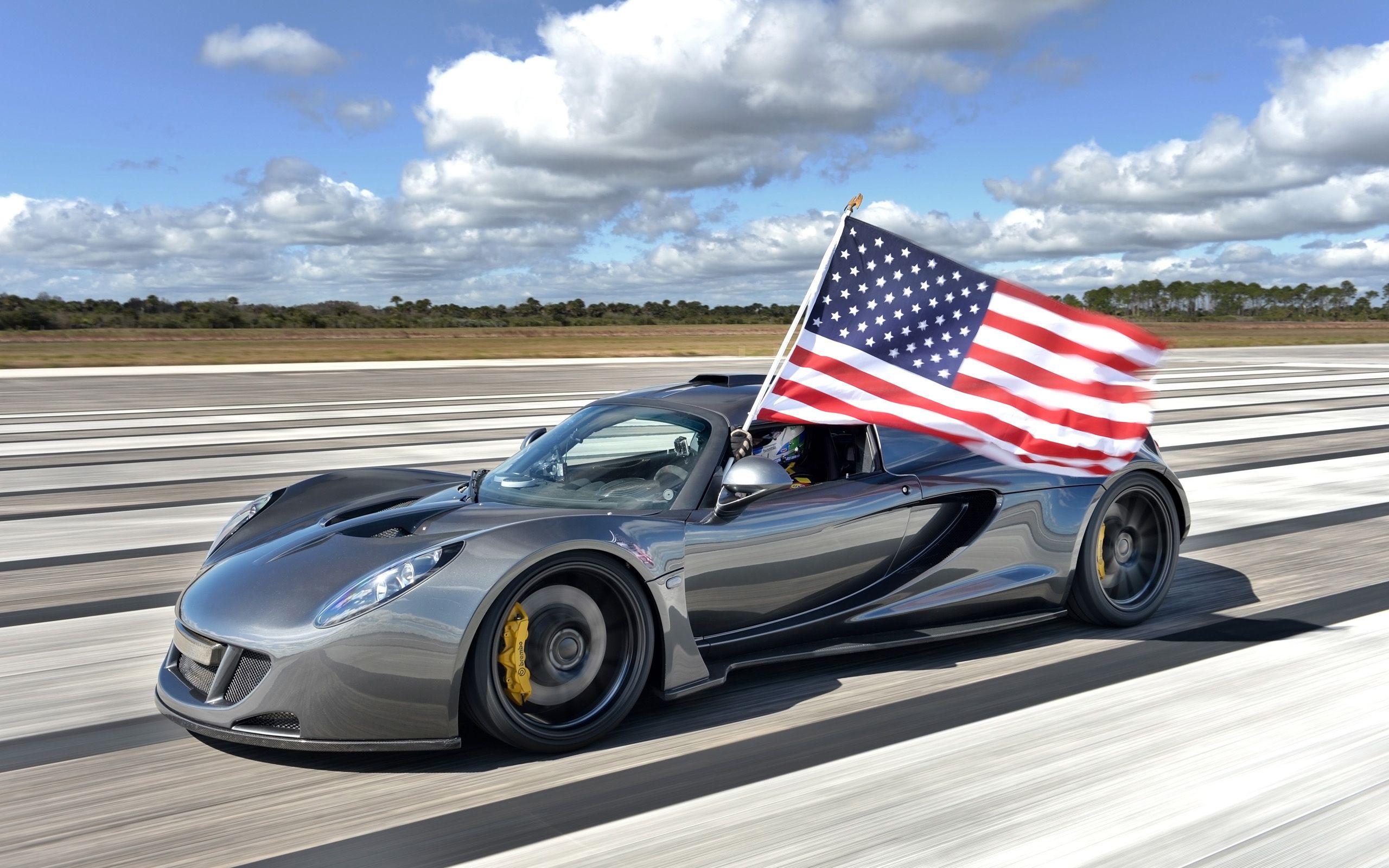 2560x1600 Venom GT World Speed Record By Hennessey HD, 4K Car Wallpaper
