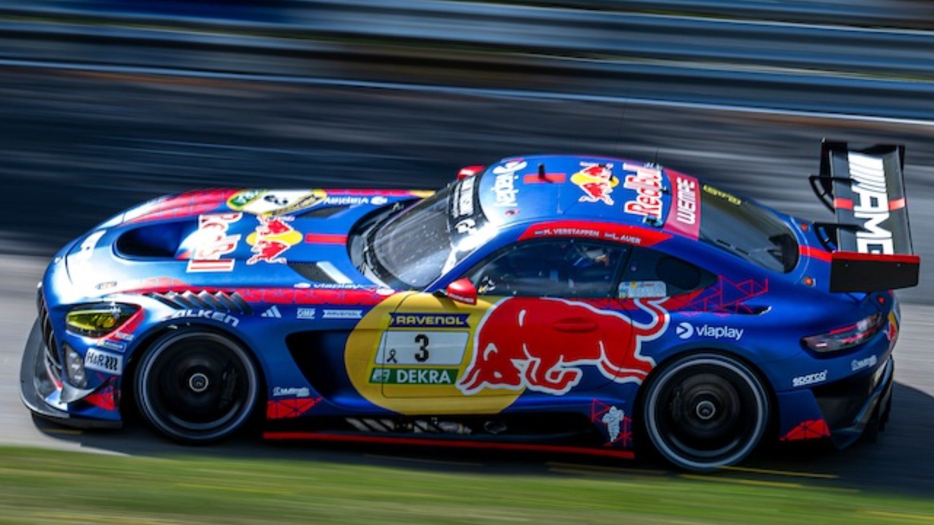1920x1080 Verstappen Set For GT World Challenge Debut At Portimão: Schedule, Team Mates And How To Watch
