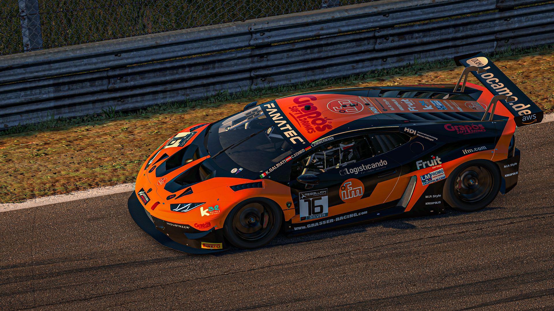 1920x1080 GRT Fanatec GT World Challenge