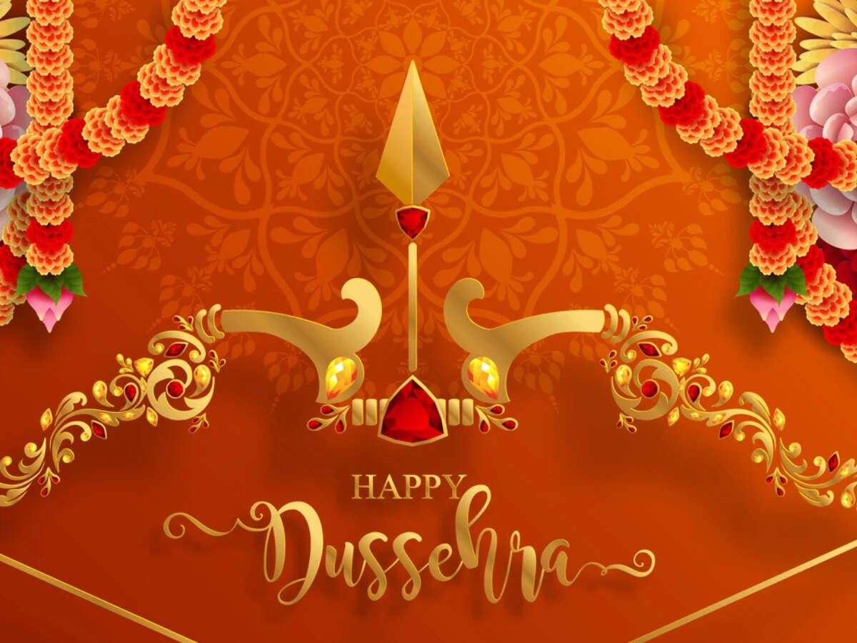 1200x900 Dussehra Wishes 2026: Best messages, HD image and quotes to share with your family and friends Economic Times