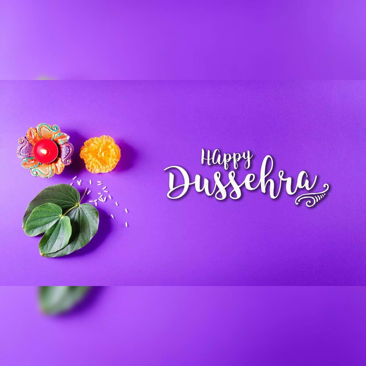1200x1199 Happy Dussehra 2024 Image: wishes to share with loved ones Economic Times