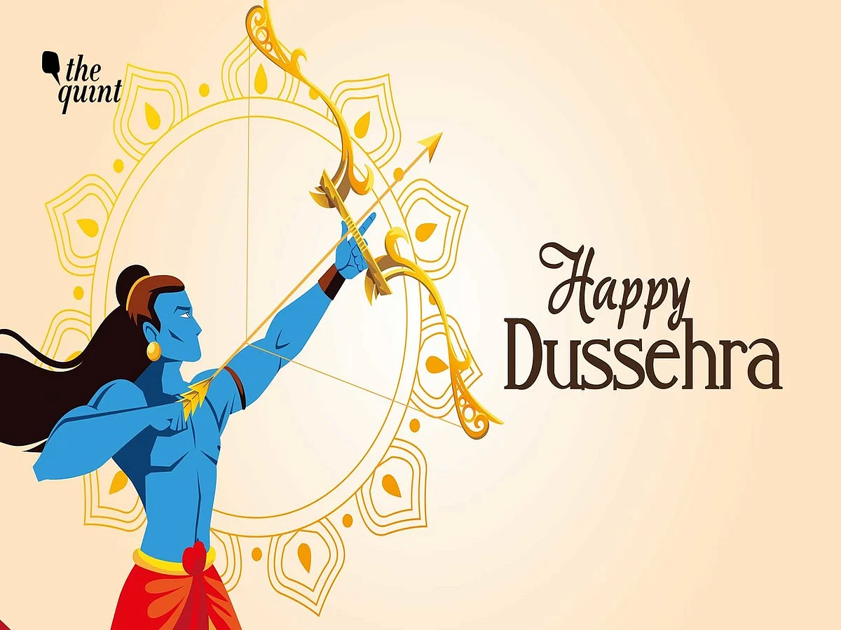1200x900 Happy Vijayadashami 2021: Dussehra Stickers, image, Wishes, Photo, Gif, Wallpaper for WhatsApp Status and DP