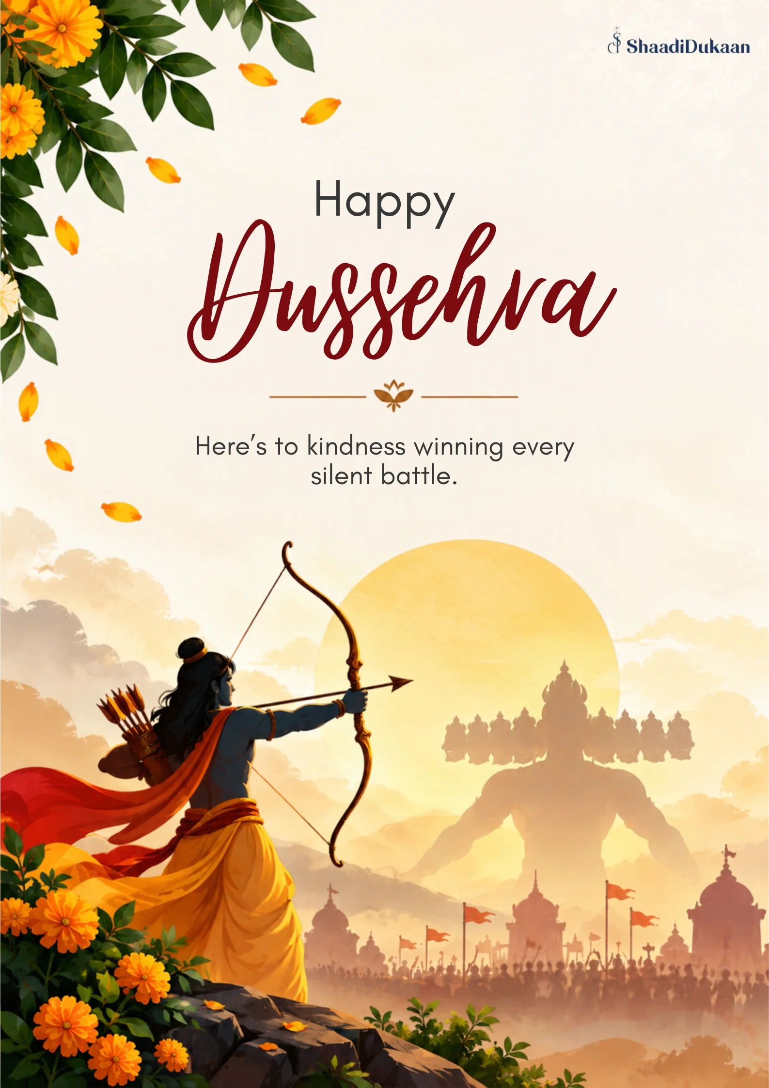1587x2245 + Happy Dussehra wishes & Image: 2026