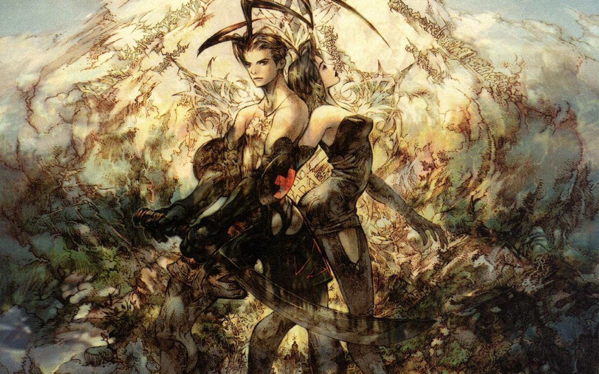 1920x1200 Vagrant Story Wallpaper