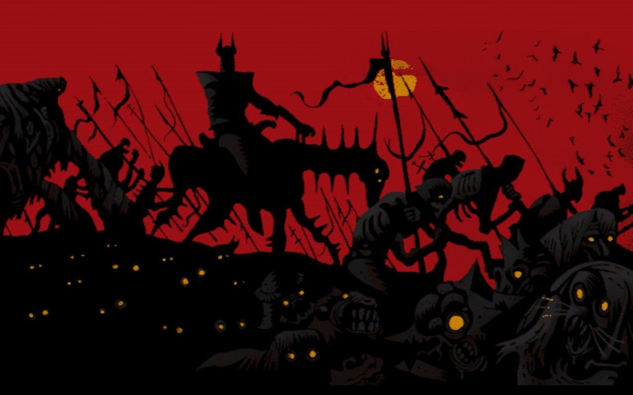 1280x800 Entropy Is A Vagrant Story Inspired RPG In Nasty Land