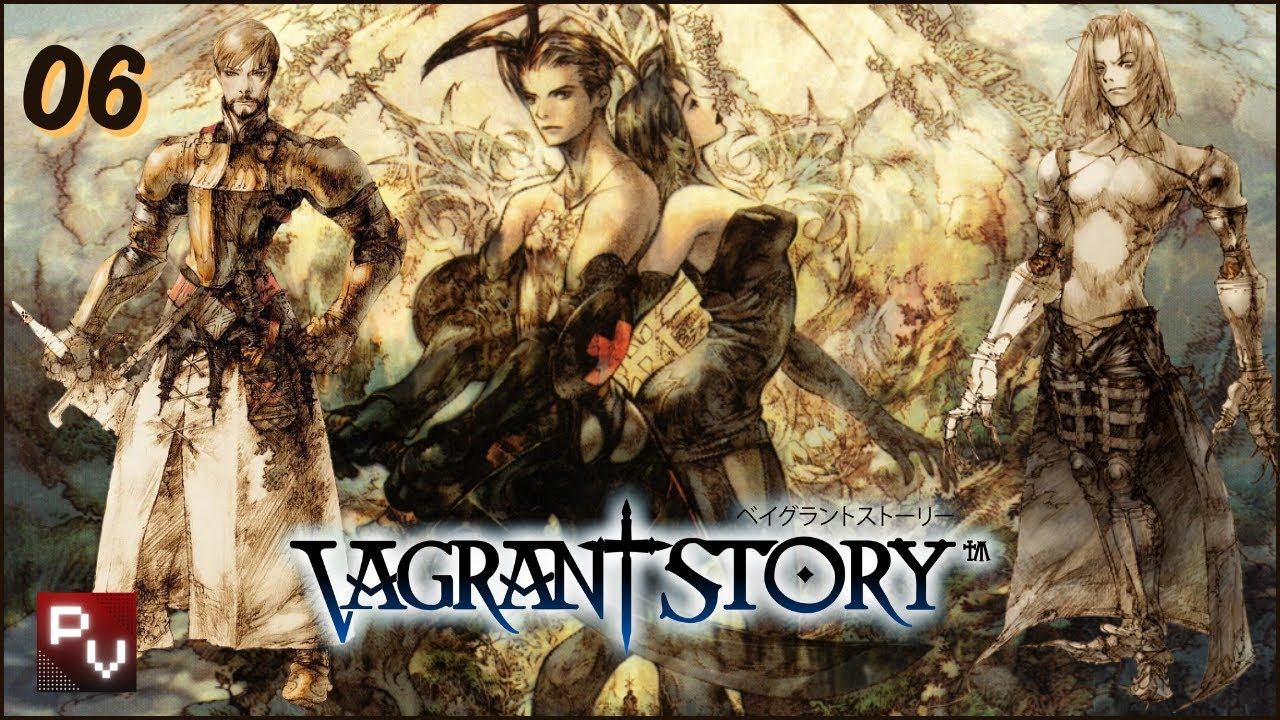 1280x720 Let's Play Vagrant Story EP6 happen upon your own corpse