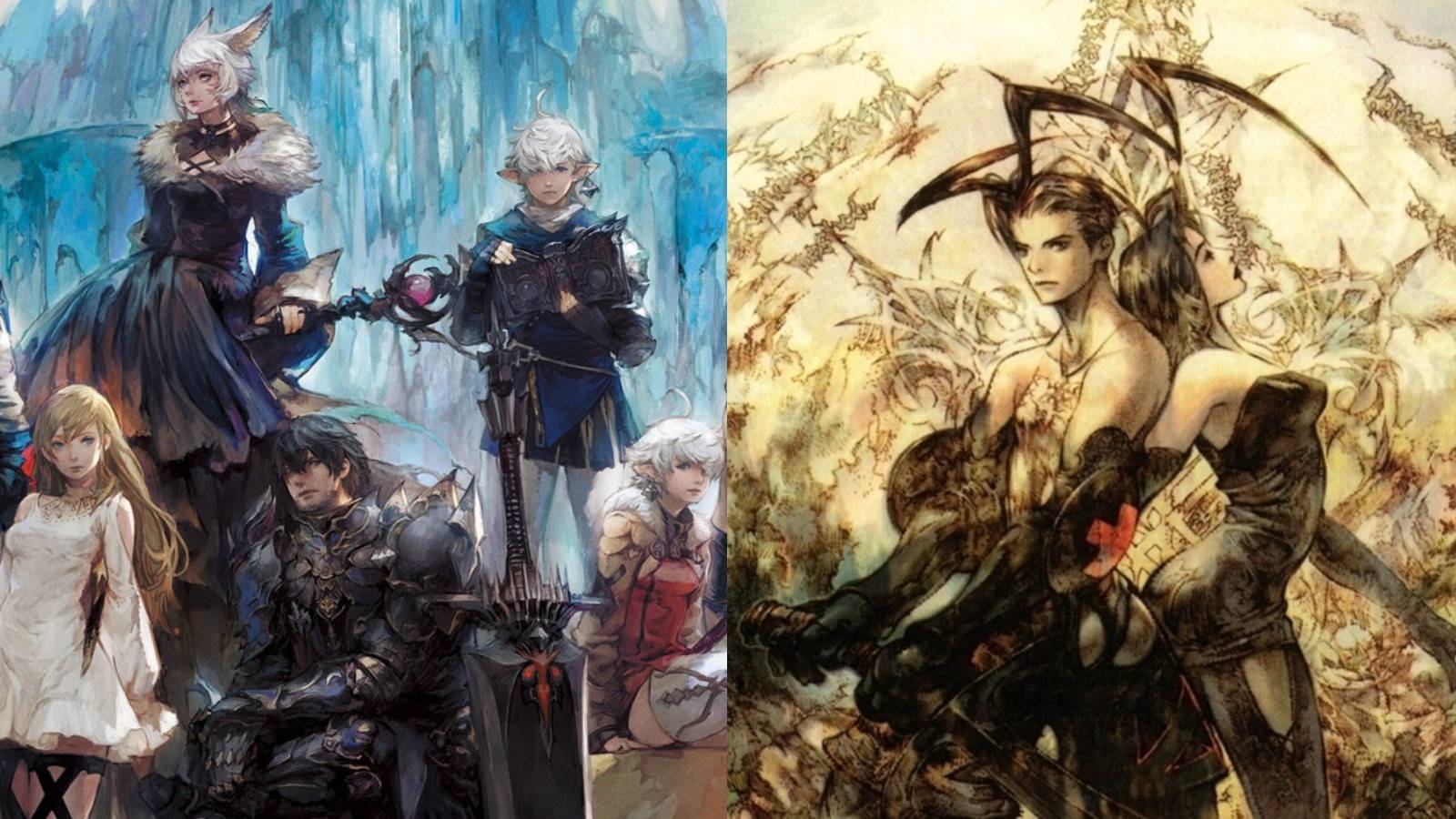 1600x900 Latest Final Fantasy XIV Quest Uses Scrapped Vagrant Story Sequel Idea