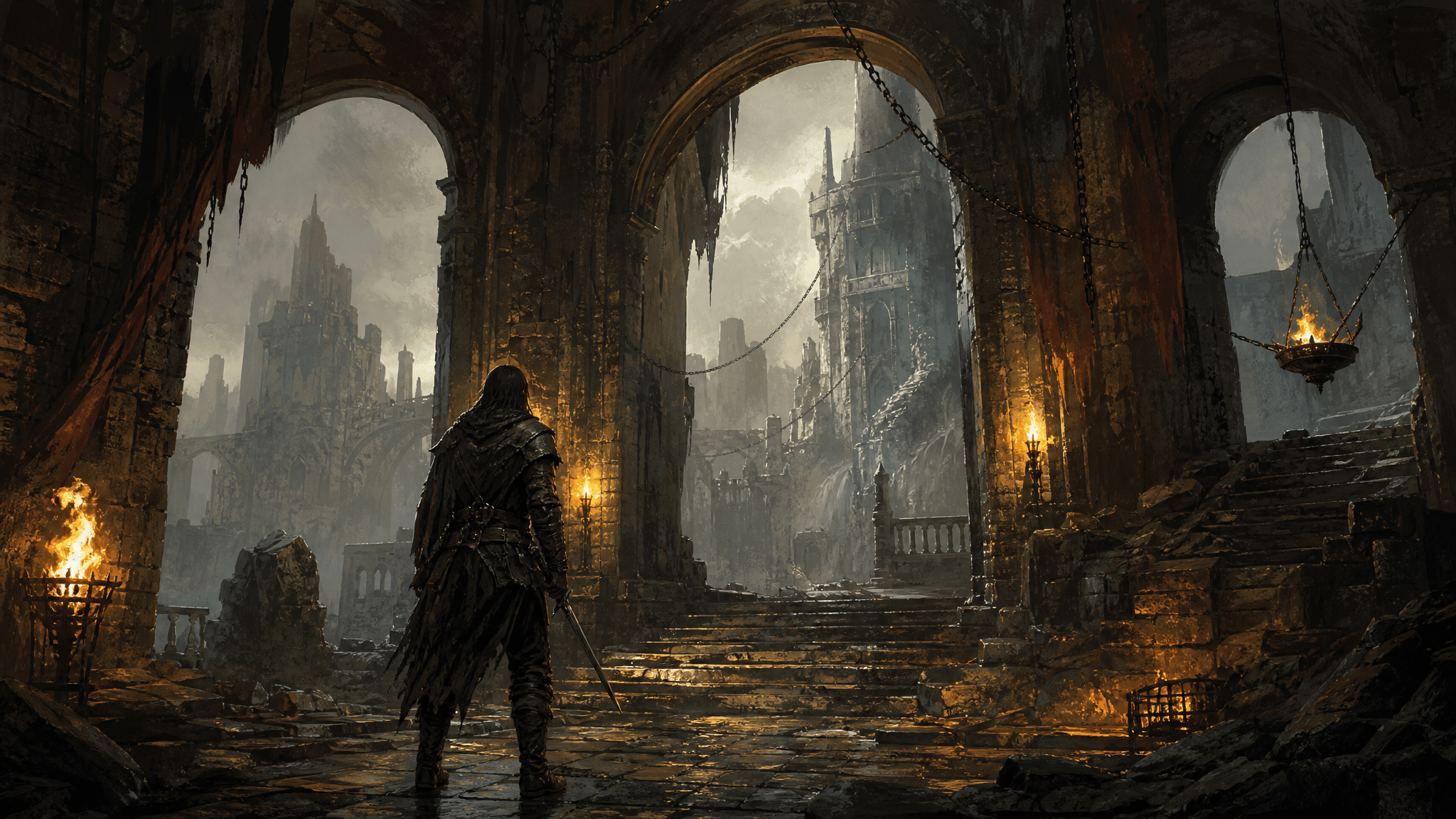 2048x1152 Vagrant Story Review