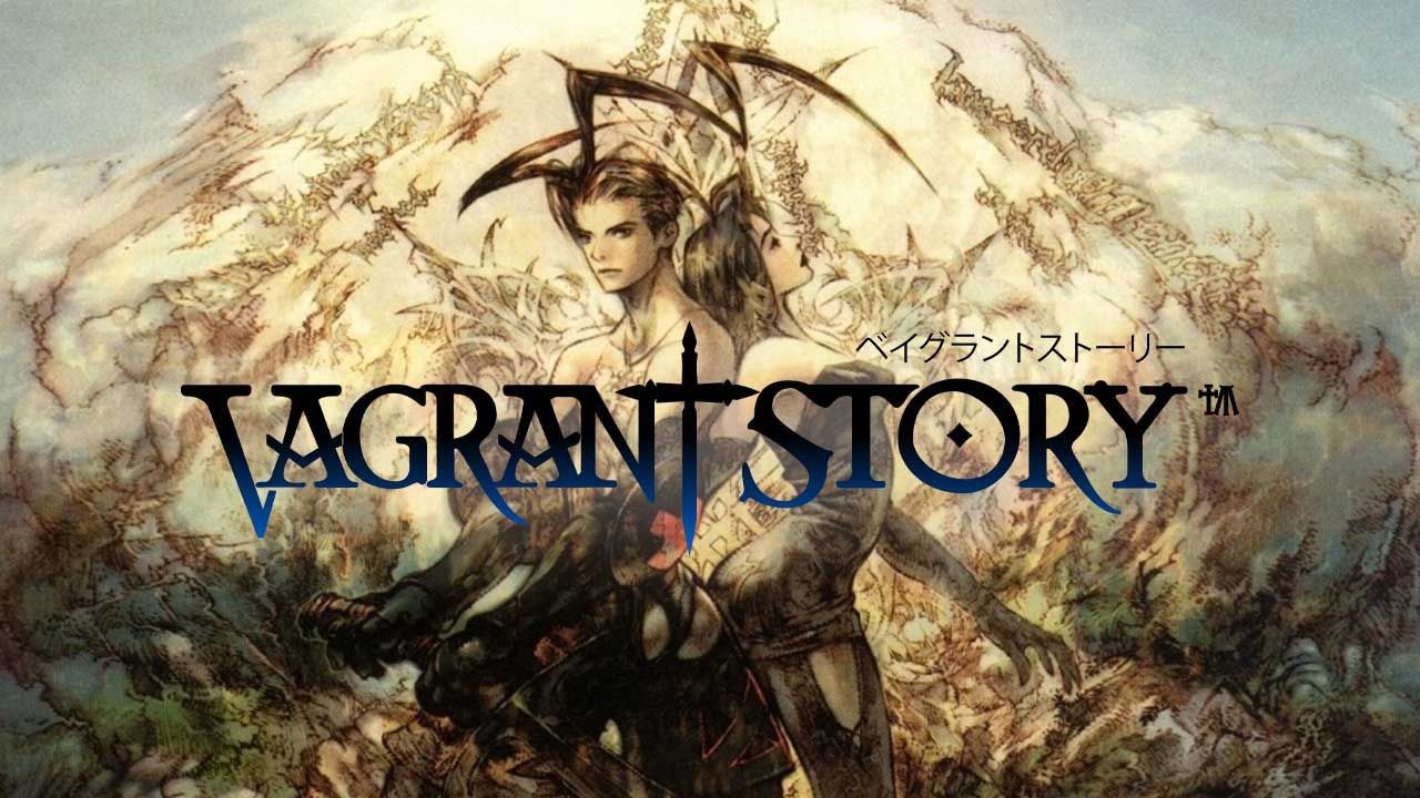 1280x720 Vagrant Story (2000)