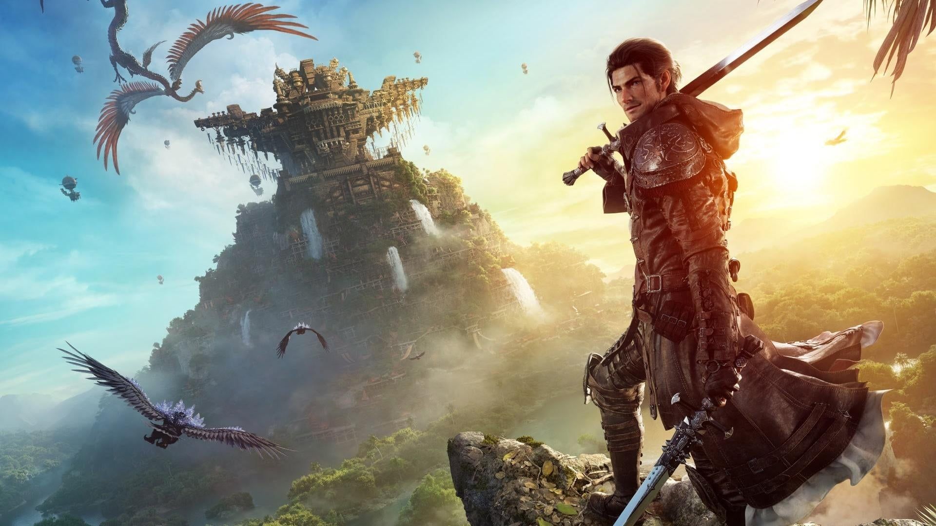 1920x1080 The Man Behind Vagrant Story, Final Fantasy XII Jumps To Level 5?