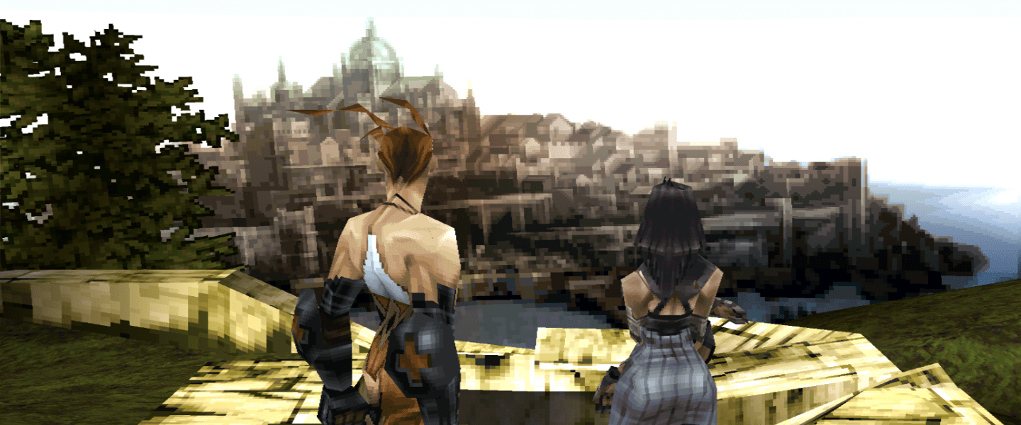 1440x600 Vagrant Story: Zenith