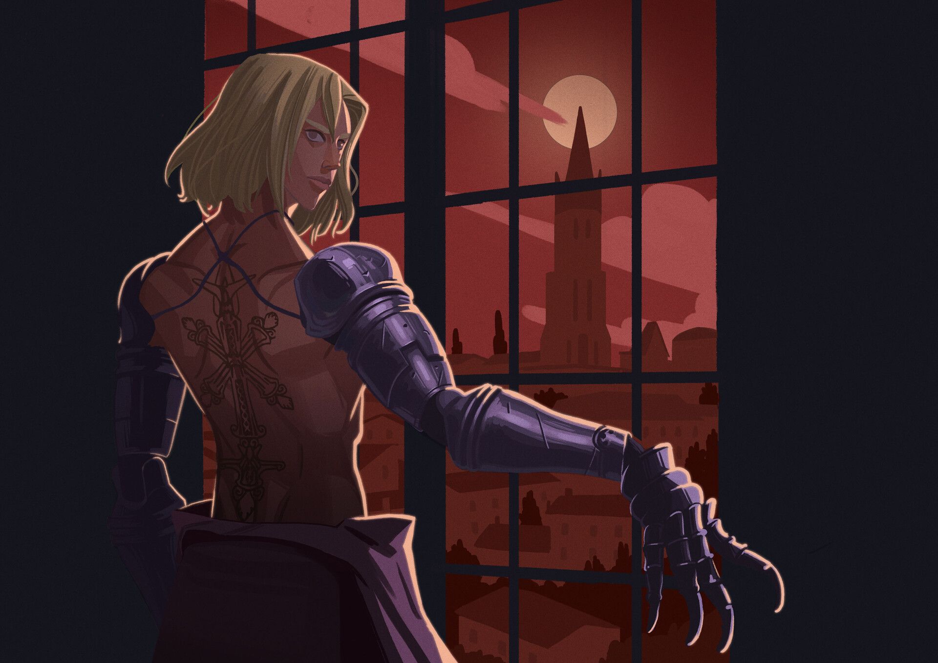 1920x1357 Vagrant Story