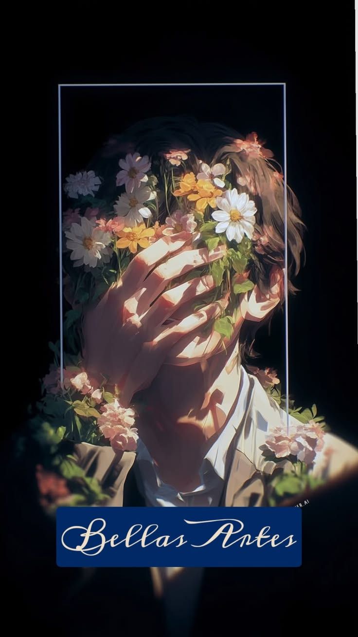 736x1308 Lucas wallpaper aesthetic. Lucas wallpaper iphone, Epic artwork, Hanahaki wallpaper