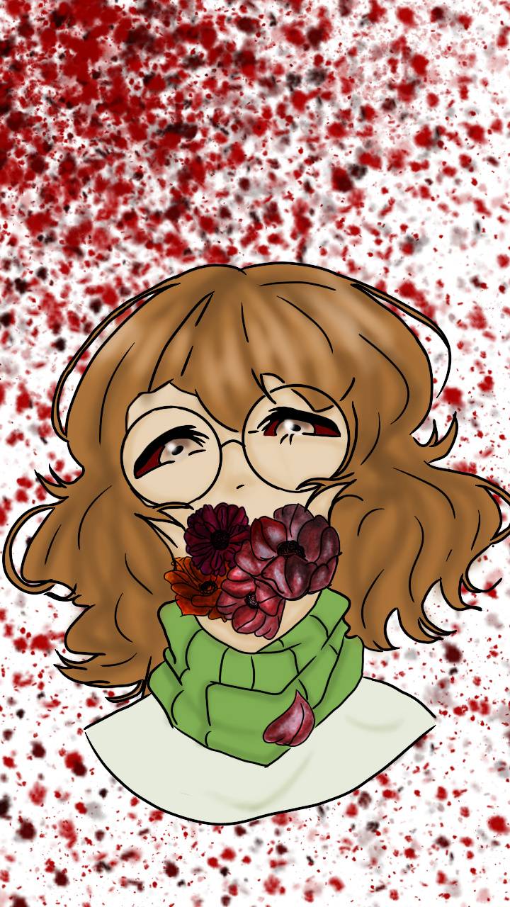 720x1280 Hanahaki Disease Wallpaper