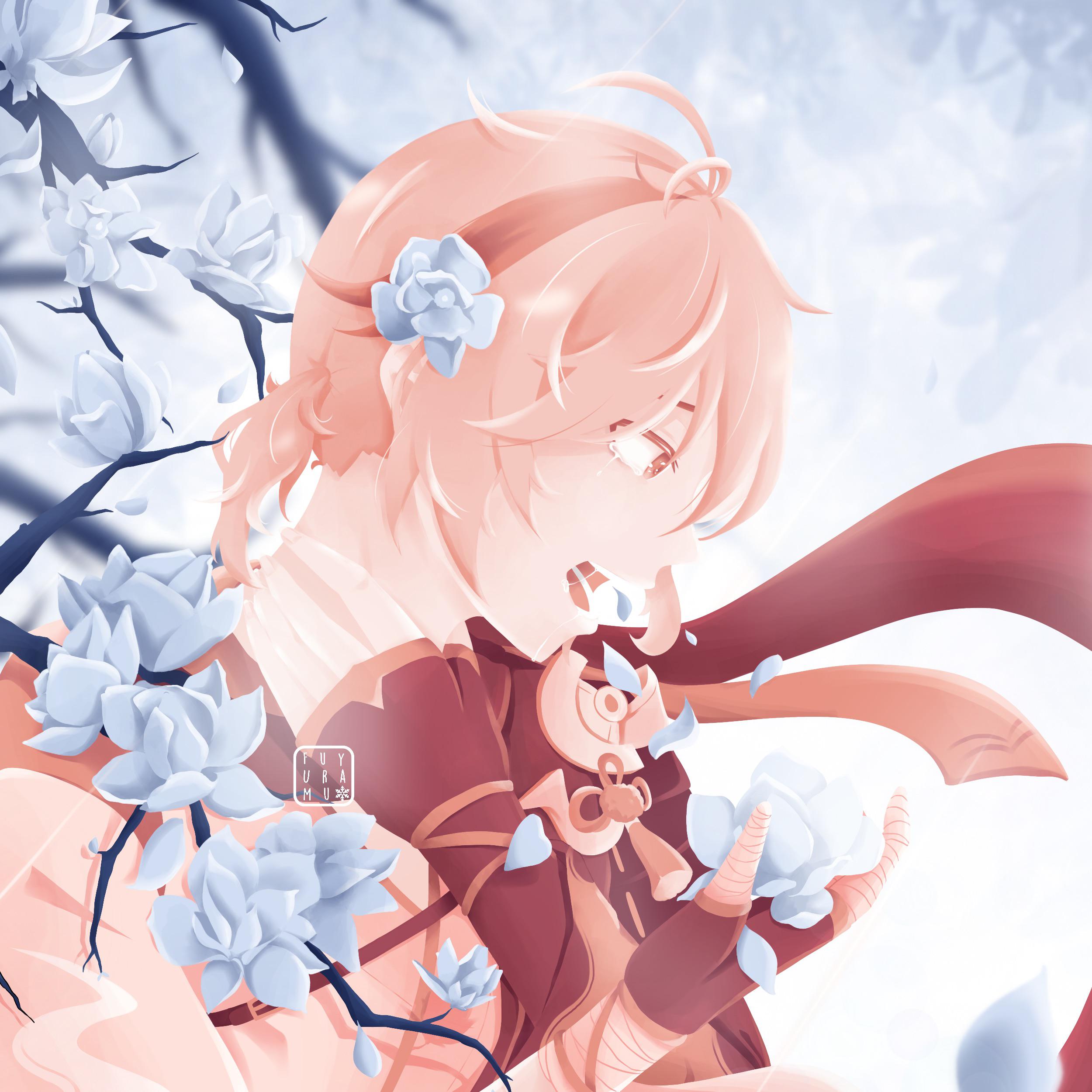 2500x2500 Hanahaki Kazuha