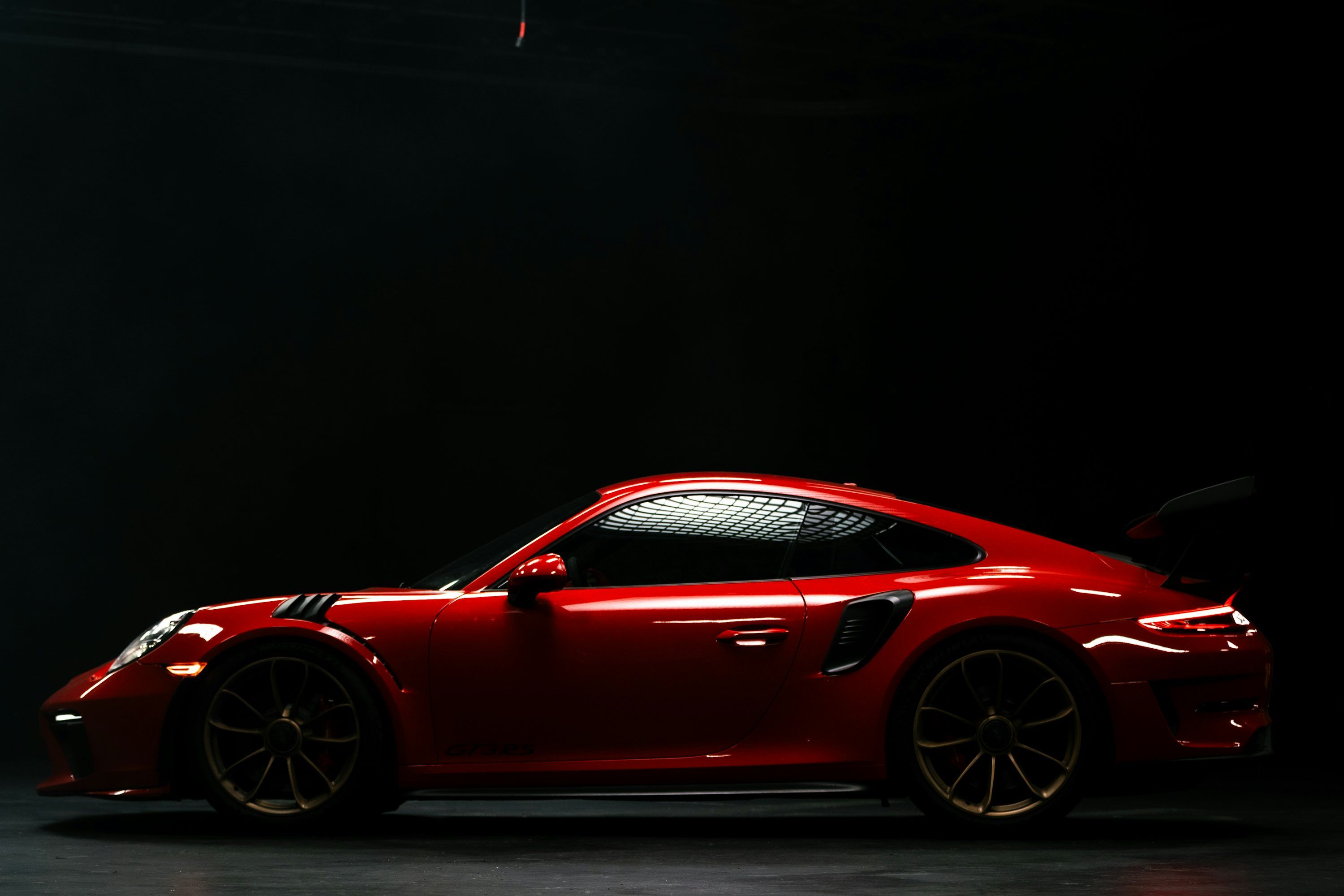 3000x2000 Red Porsche Picture. Download Free Image