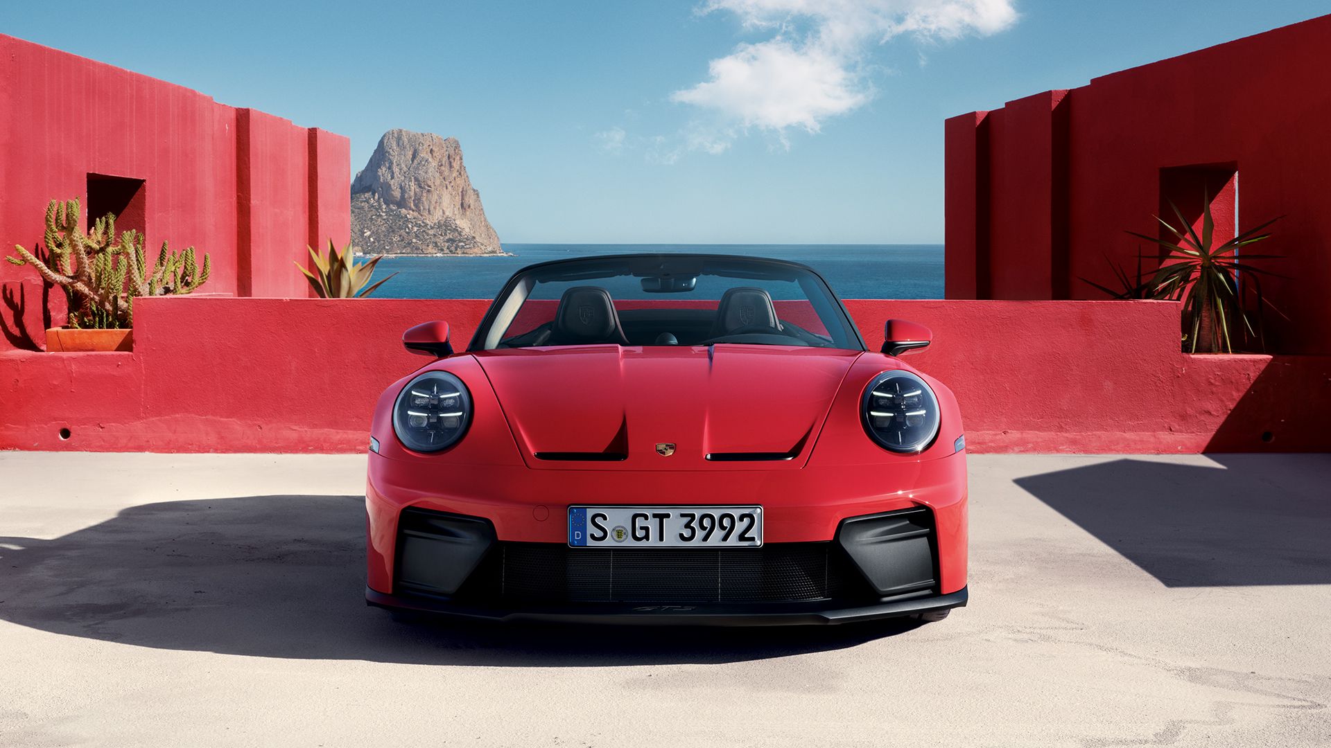 1920x1080 Download Porsche 911 GT3 S C Wallpaper
