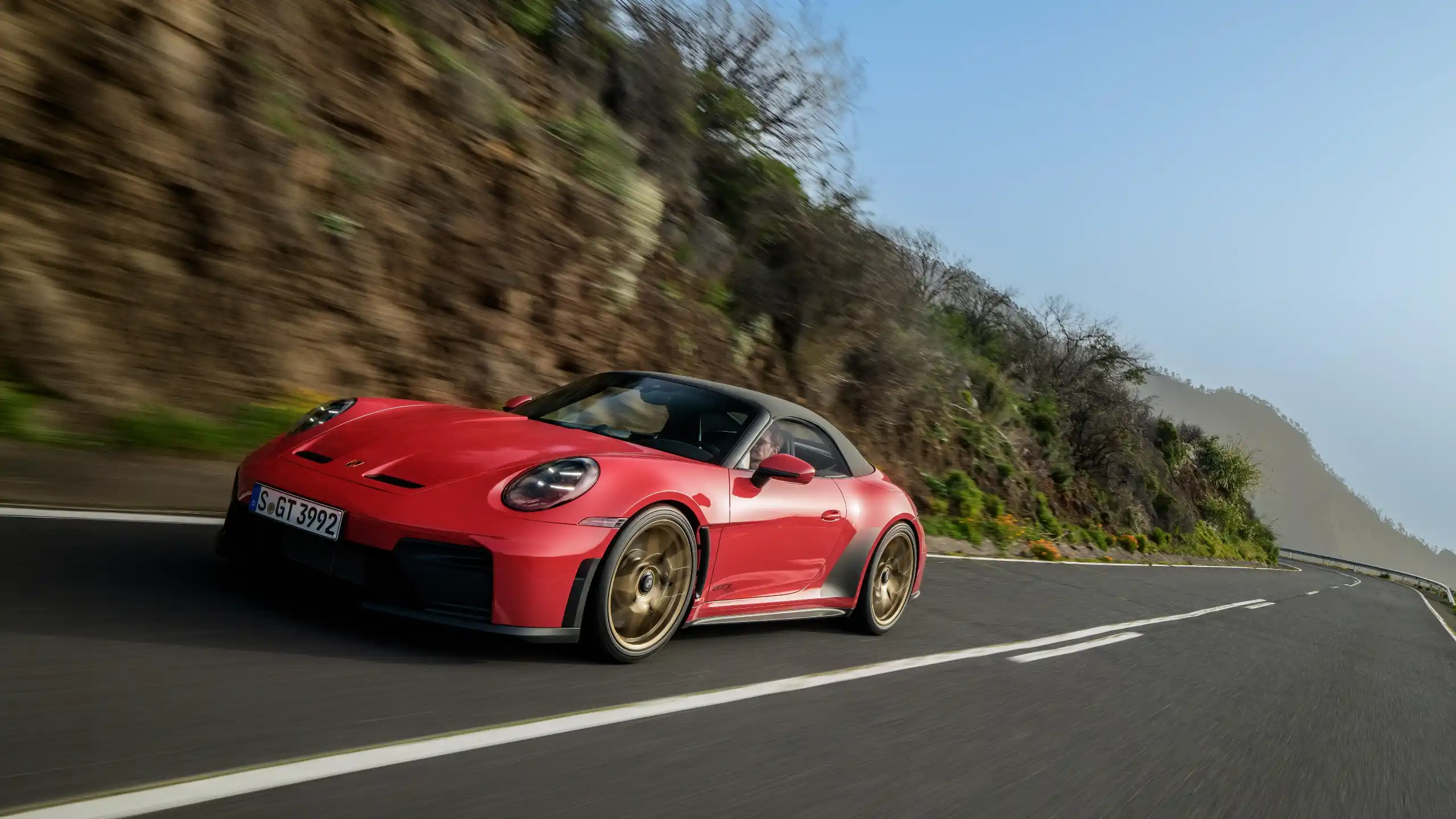 2560x1440 Porsche 911 GT3 S C Is The Purest Modern 911 Yet