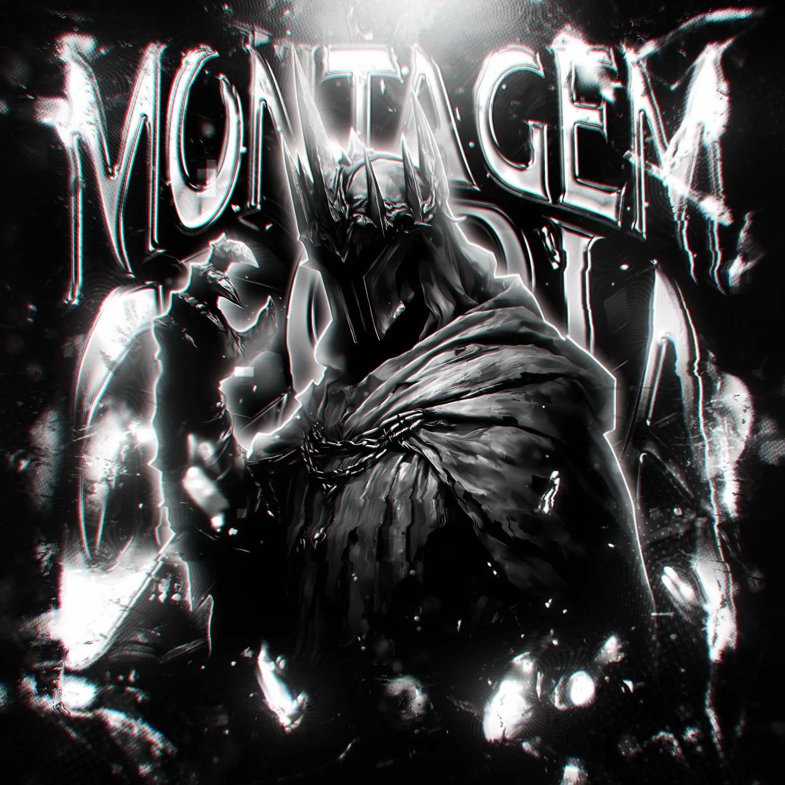 1600x1600 MONTAGEM GLORIA by Rushex, Avenxir, MONTAGEM: Listen on Audiomack