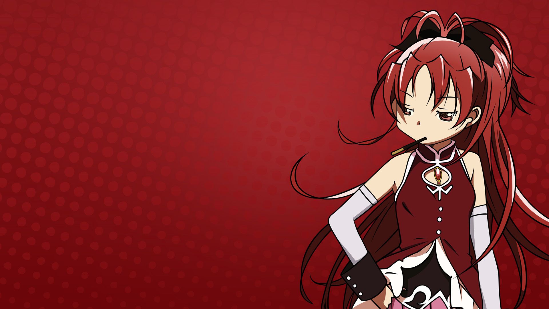 1920x1080 Kyōko Sakura Wallpaper and Background: Free HD Download