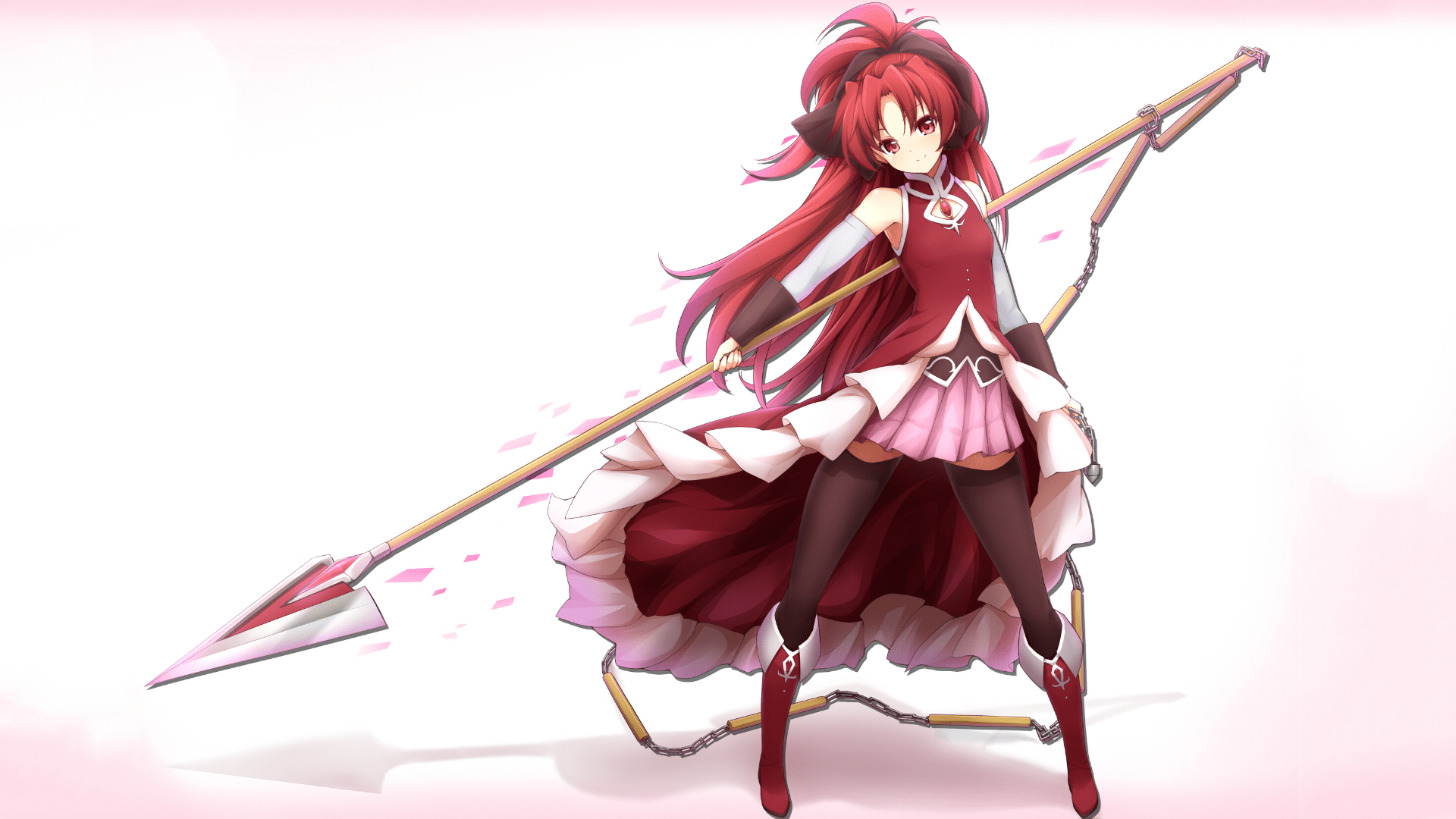 1920x1080 Kyōko Sakura HD Wallpaper