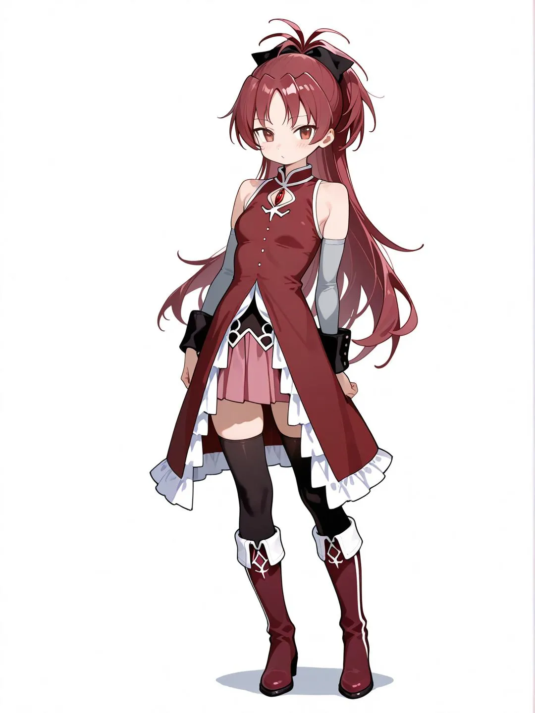 1080x1440 Sakura Kyoko Wallpaper