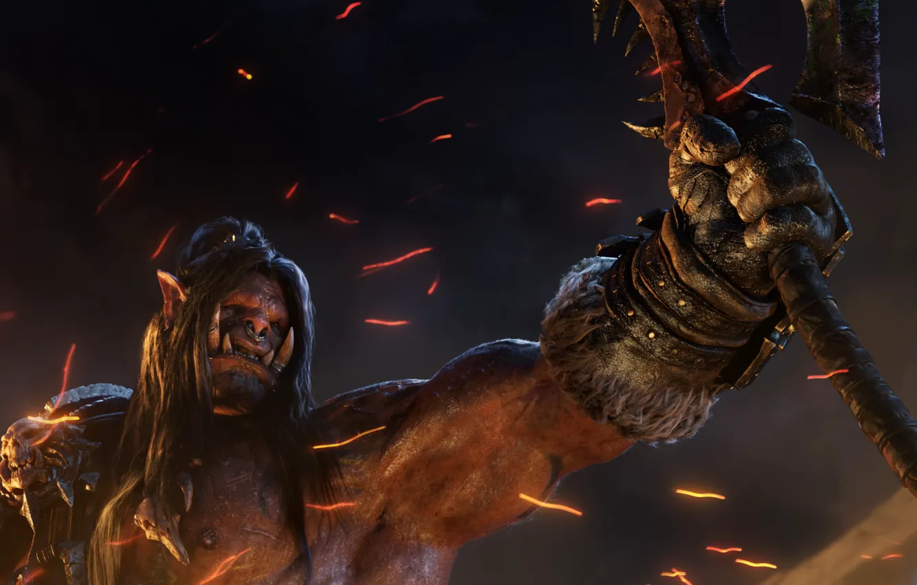 1332x850 Free World of Warcraft 3K wallpaper for desktop and phone
