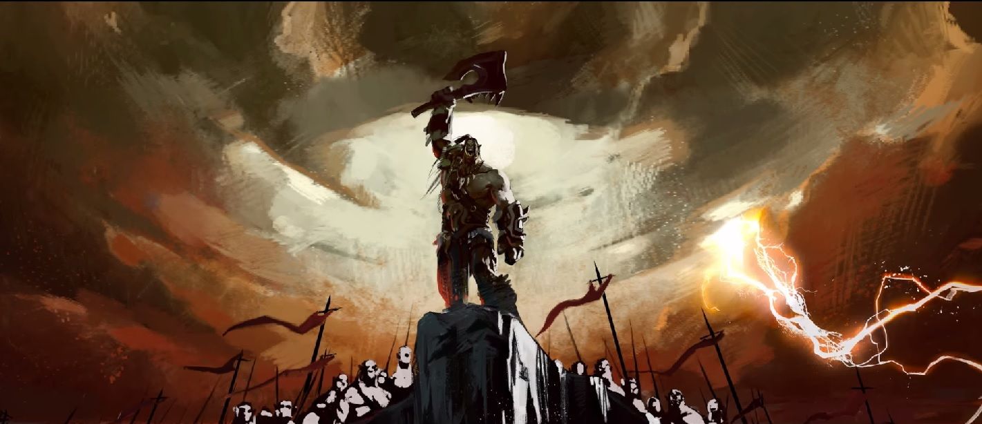 1421x614 World of Warcraft: Lords of War Part Two