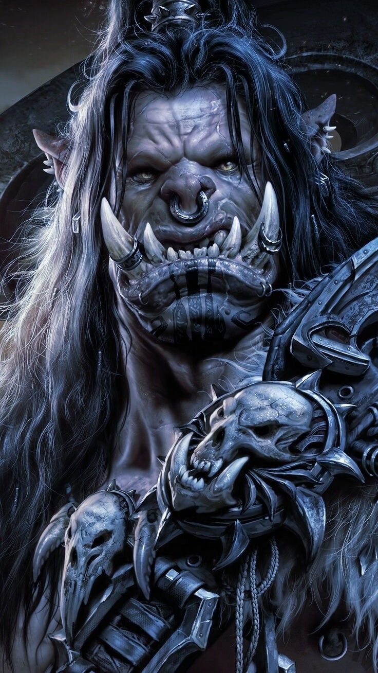 736x1308 World of warcraft ideas. warcraft orc art, sylvanas windrunner gif, wow rogue art