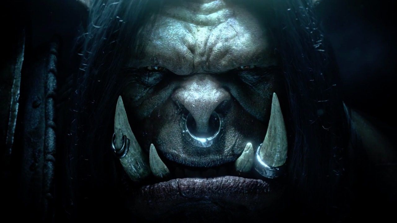 1280x720 Grommash Death Stare